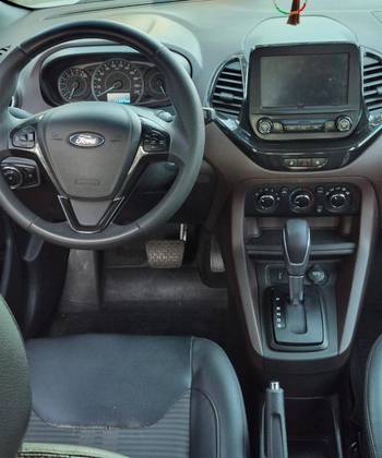 FORD KA 1.5 TI-VCT FLEX FREESTYLE AUTOMÁTICO FORD KA 1.5 TI-VCT FLEX FREESTYLE AUTOMÁTICO